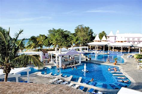 Black Travel Group | Riu Palace Tropical Bay - 7 Days Deposit