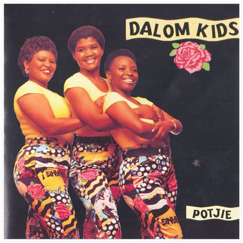 The Dalom Kids – Potjie (1996, CD) - Discogs