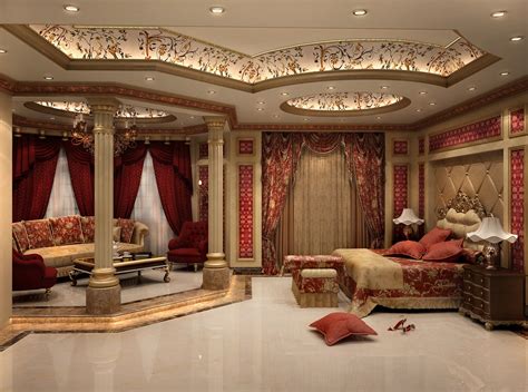 10 Fascinating Mansion Master Bedroom Designs - Top Dreamer