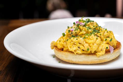 Gordon Ramsay's Scrambled Eggs Recipe | Fine Dining Lovers