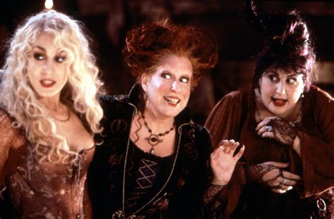 Disney+ Is Creating a Hocus Pocus Sequel | POPSUGAR Entertainment