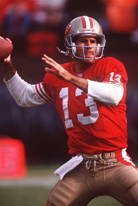 Gladys Stanley Headline: San Francisco 49er Quarterback History