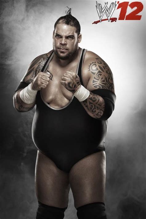 Brodus Clay | WWE '12 Roster