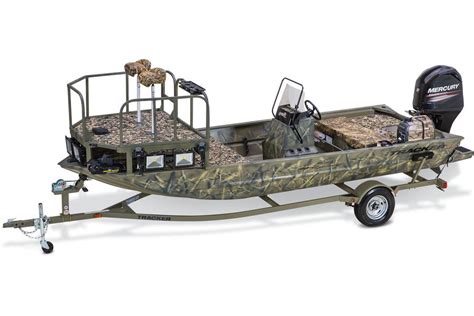 Tracker Grizzly 1860 Sportsman: Point and Shoot - boats.com