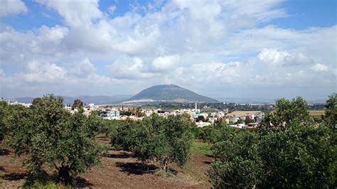 Breathtaking Mount Tabor : Northern Israel | Visions of Travel