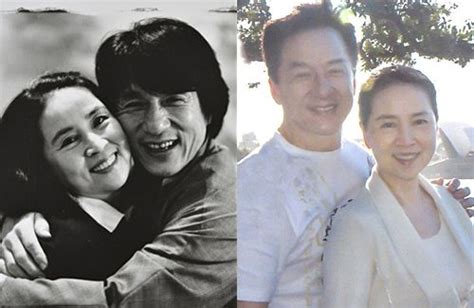 Jackie Chan Celebrates 36th Wedding Anniversary with Joan Lin | Jackie ...