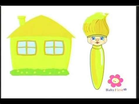 Petey Paintbrush : Yellow House, Raft and Flashlight - YouTube | Yellow ...