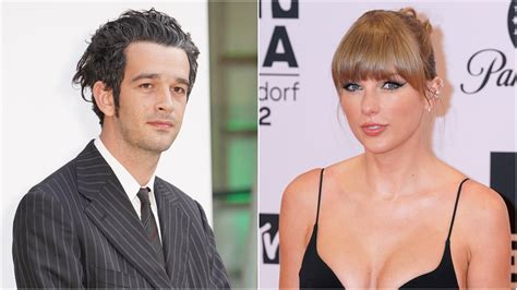 1975's Matt Healy and Taylor Swift 'no longer romantically involved ...