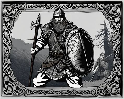 Unveiling the Truth: Did Vikings Really Carry a Battle Ax?