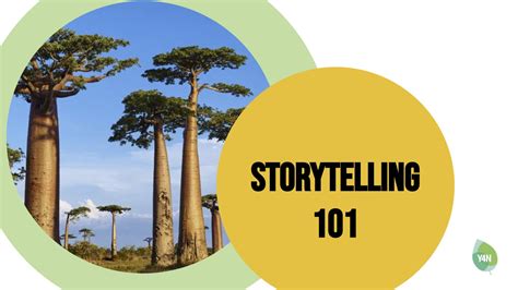 Storytelling 101