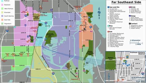 Map Of Calumet Michigan | secretmuseum