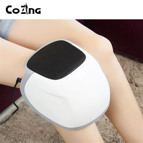 Best selling home health products electronic knee pain relief massage ...