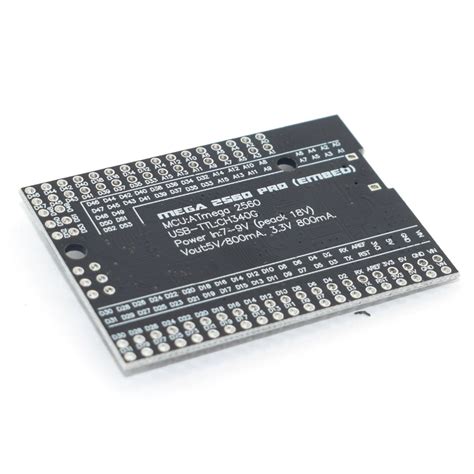 Arduino Mega 2560 Compatible - Pro Version – ROBO CY