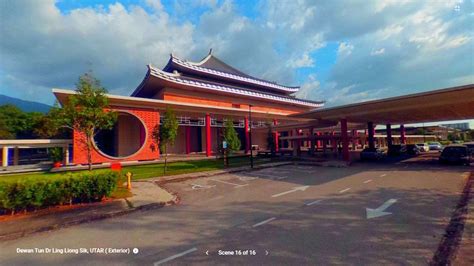 Virtual tour of UTAR Kampar Campus