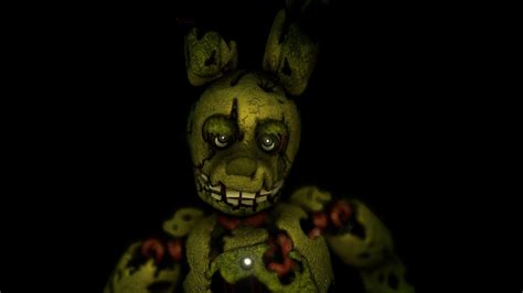 William Afton - Springtrap - Download Free 3D model by ChocoBun ...