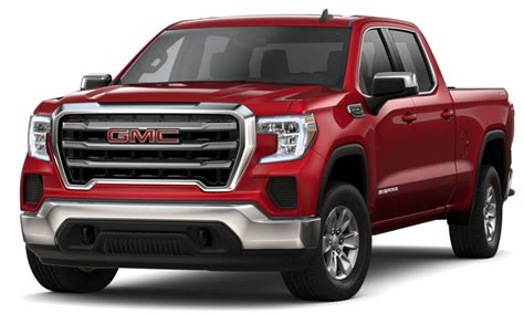 2019 GMC Sierra 1500 Diesel Colors | GM Authority