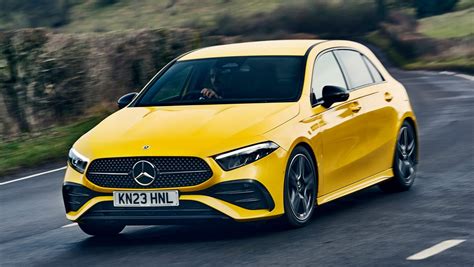 New Mercedes A-Class 2023 review | Auto Express