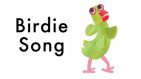 Birdie Song - The Tweets (Happy Dancing Parrot) | Kids party songs ...