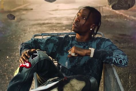 Travis Scott Drops New 'Stop Trying To Be God' Music Video [Watch ...