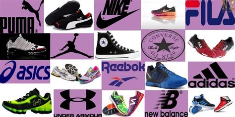 What Are The Most Popular Brands Of Sports Shoes? - Info Sport Online