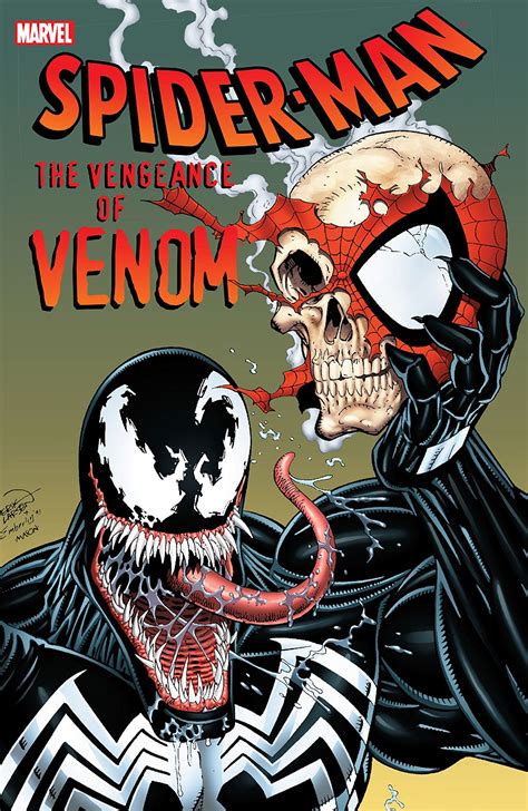 Spider-Man: Vengeance of Venom TPB Vol 1 1 | Marvel Database | Fandom