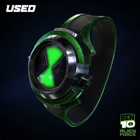 Ben 10 Omnitrix Real Life