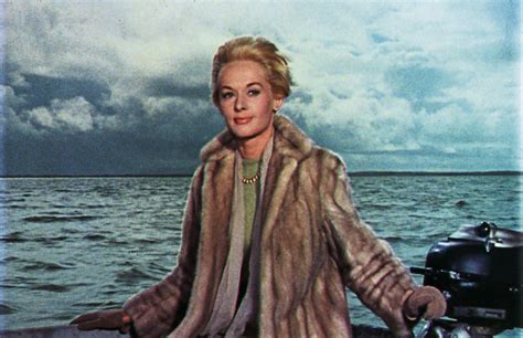 persephone sunset | Tippi hedren, Hitchcock film, Alfred hitchcock the ...