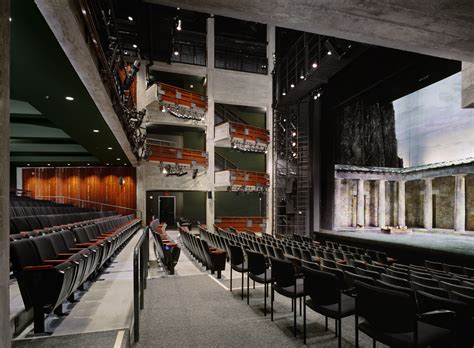 Berkeley Repertory Theatre - Roda Theatre | Apeiro Design