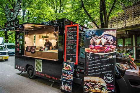 The winning Strategies of the most Successful Food Trucks