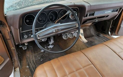 1972 Torino interior | Barn Finds