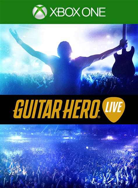 Guitar Hero Live for Xbox One (2015) - MobyGames