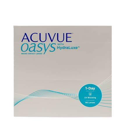 ACUVUE OASYS 1-DAY (90 PACK) – Price Smart Contacts