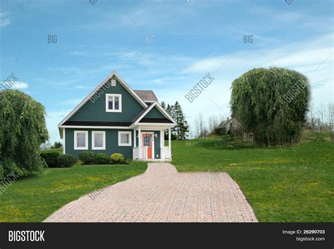 House Rural Area Image & Photo (Free Trial) | Bigstock