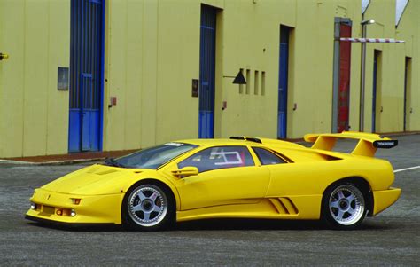 1990 - 2001 Lamborghini Diablo Gallery 631722 | Top Speed