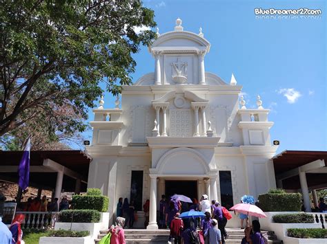 A Pilgrimage to Tarlac : Monasterio De Tarlac - It's Me Bluedreamer!