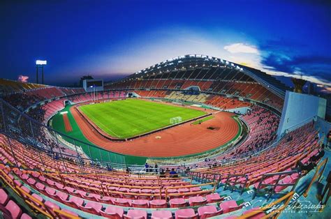 Rajamangala National Stadium – Stadiony.net