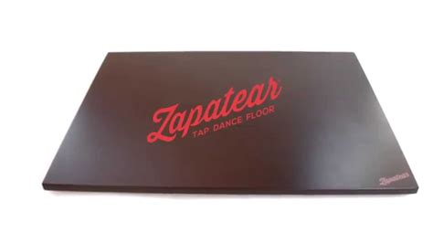 Zapatear Estudio, Portable Tap Dance floor - YouTube