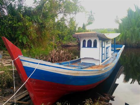 Jual Kapal BARU kayu | KapalAku Komunitas Perkapalan