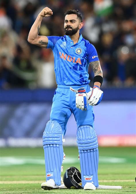 Virat Kohli at T20 World Cups - in pictures | ESPNcricinfo.com