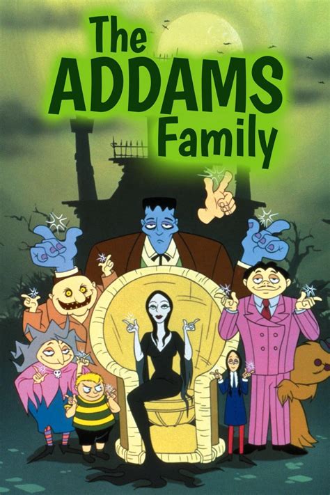 The Addams Family Pictures - Rotten Tomatoes