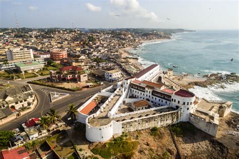 Cape Coast — Ghana - ZO Magazine