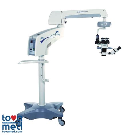 OPHTHALMIC OPERATING MICROSCOPE