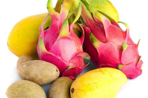 Top 10 Tropical Fruits and How to Prepare Them