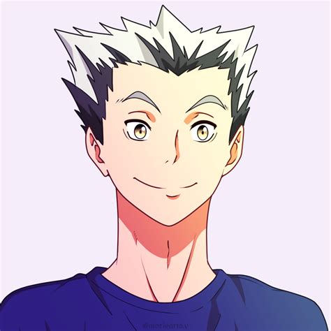 Bokuto Koutarou - Haikyuu!! - Image by Morie Arts #4008410 - Zerochan ...