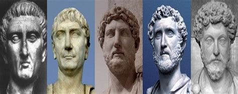 Info on the Emporers - Five Good Emperors