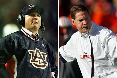 The 5 Best Football Coaches in Auburn History, Ranked - FanBuzz