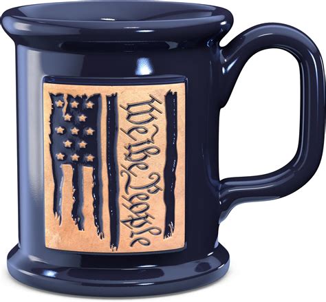 Amazon.com: Black Rifle Coffee Company 16oz Mugs - American Made ...