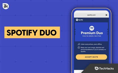 What is Spotify Duo? How to Start Spotify Duo for Two Accounts (2024)