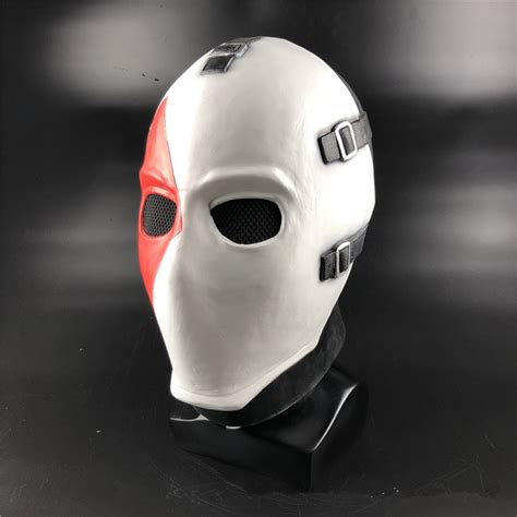 Fortnite Wild Card Latex Cosplay Mask ( free shipping ) - $29.99