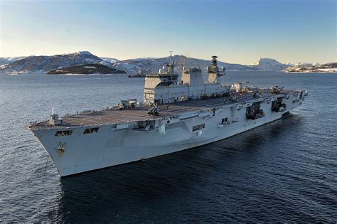 UK's Royal Navy Warship Arrives Nigeria - Ships & Ports